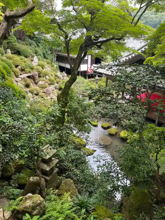 柳谷観音 楊谷寺(京都府)