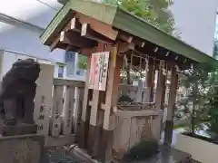 築土神社(東京都)