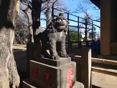 諏方神社(東京都)