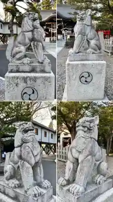 湯倉神社(北海道)