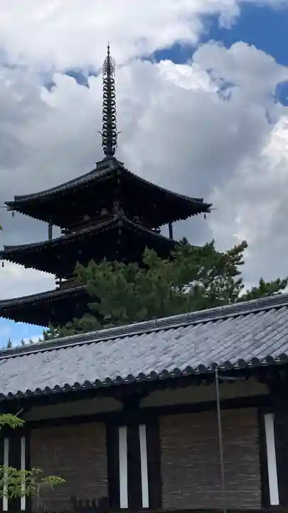 法隆寺(奈良県)