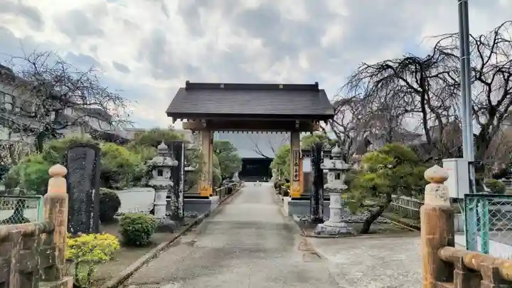 本立寺(神奈川県)