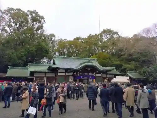 熱田神宮の末社