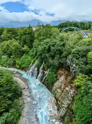 白金神社(北海道)