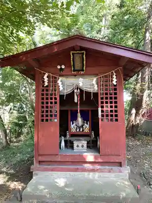 弘前天満宮の末社・摂社