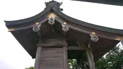 筑波山神社の本殿・本堂