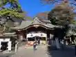 布多天神社(東京都)