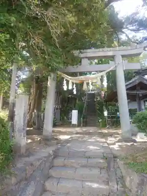 鹿島神社(福島県)