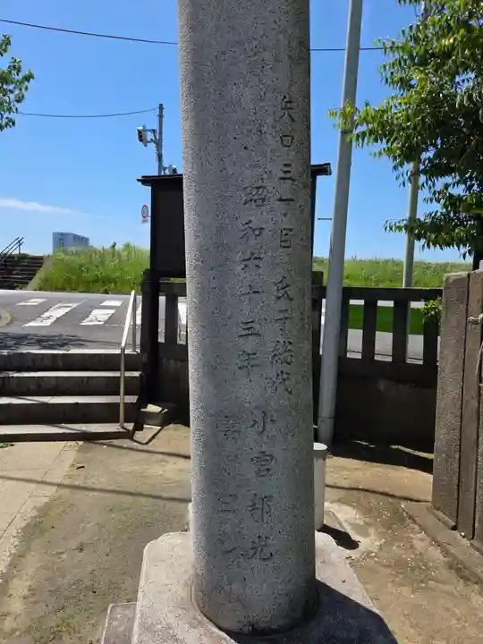 東八幡神社(東京都)