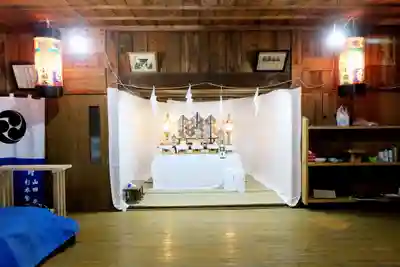 比遅里神社(北海道)