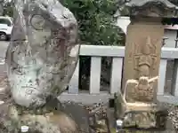 阿豆佐味天神社(東京都)