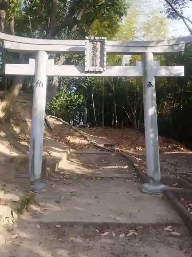百済王神社(大阪府)