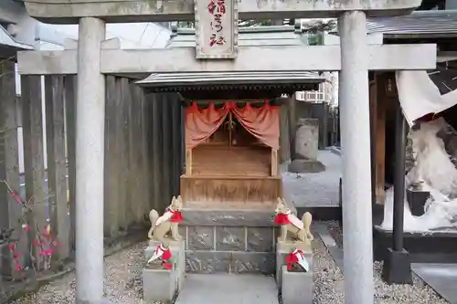 太宗寺の末社・摂社