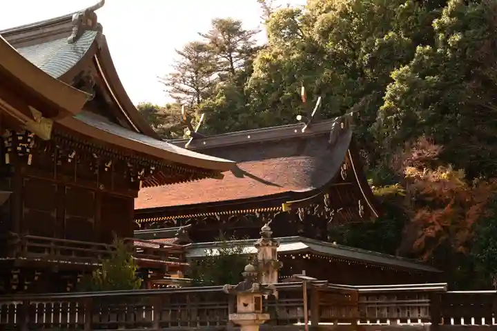 吉備津彦神社(岡山県)