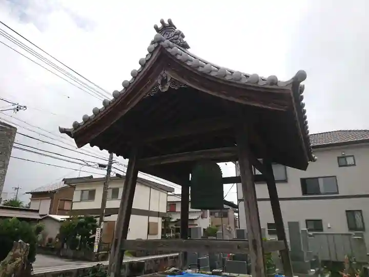 常念寺のその他建物