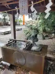 川越氷川神社(埼玉県)