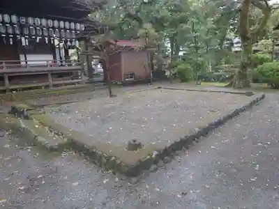 大井神社のその他建物
