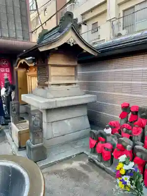 とげぬき地蔵尊 高岩寺(東京都)