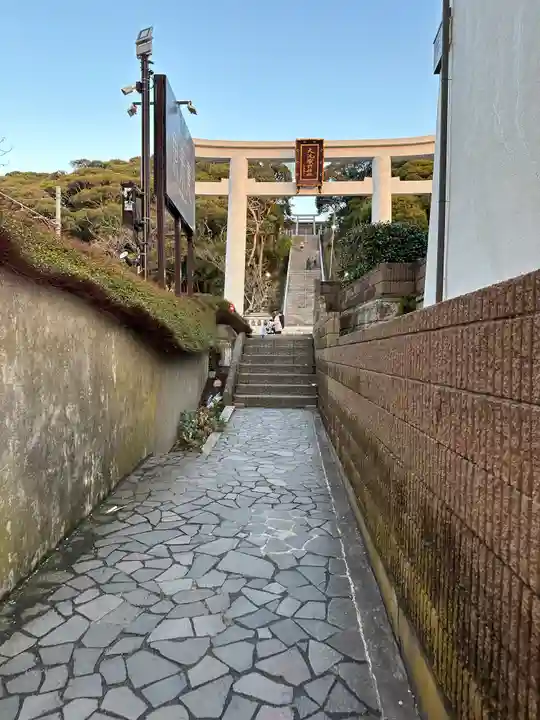 大洗磯前神社(茨城県)