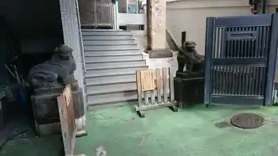 真成院の本殿・本堂