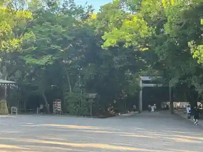 熱田神宮(愛知県)