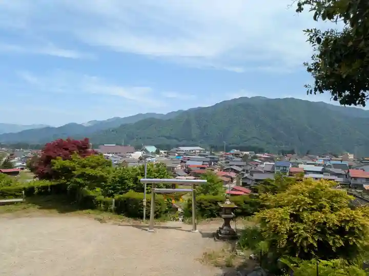 秋葉神社(岐阜県)