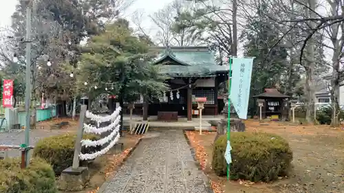 熊野神社(埼玉県)