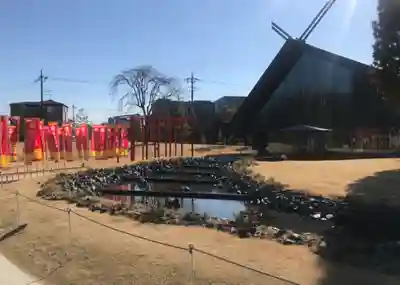 武蔵野坐令和神社のその他建物