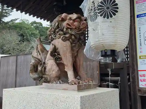 吉備津彦神社(岡山県)