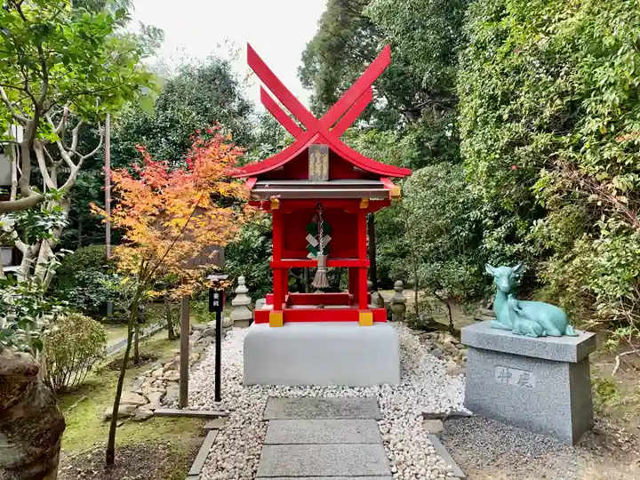 法音院の末社・摂社