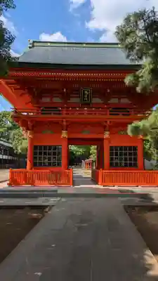 穴八幡宮(東京都)