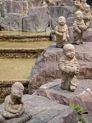 頂法寺(六角堂)の像