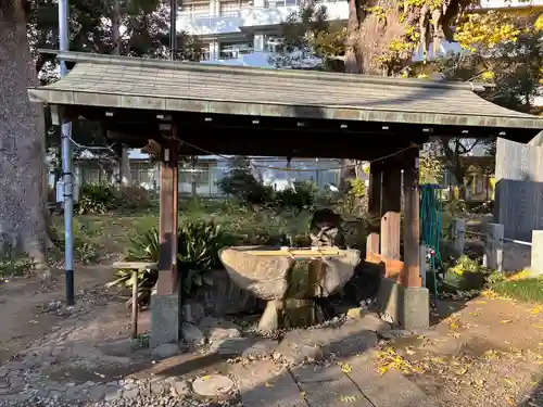 前原御嶽神社(千葉県)