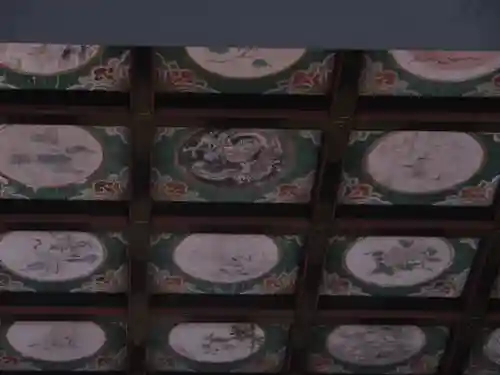 妙義神社の芸術