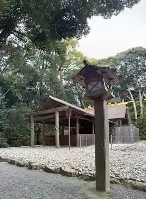 月讀宮（皇大神宮別宮）(三重県)