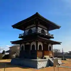 善長寺の建物その他