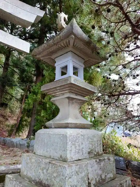 浮島神社(福島県)
