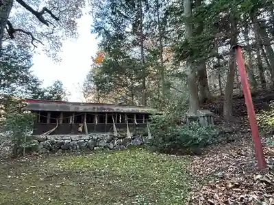 雷神社(長野県)
