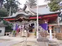 山倉大神(千葉県)