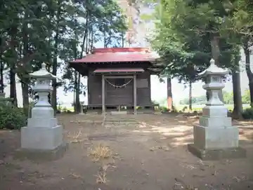 星宮神社の本殿・本堂