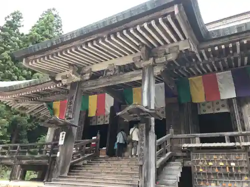 宝珠山 立石寺(山形県)