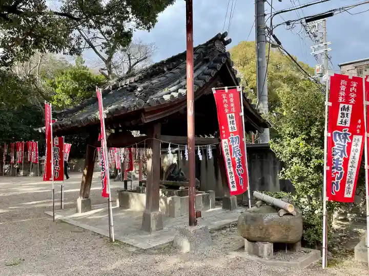 楠珺社(住吉大社末社)(大阪府)