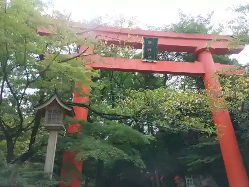 冠稲荷神社(群馬県)