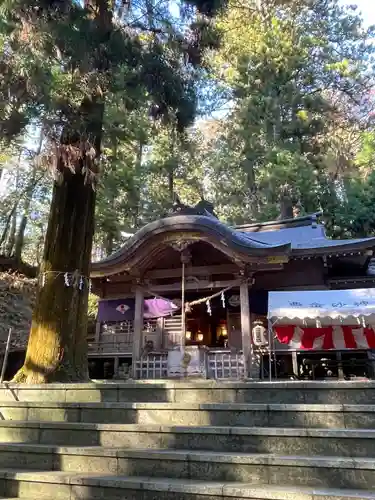 西金砂神社(茨城県)