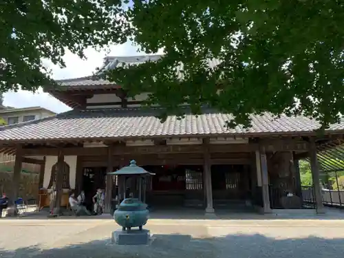 宗福院 板橋地蔵堂の本殿・本堂