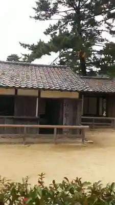 松陰神社のその他建物
