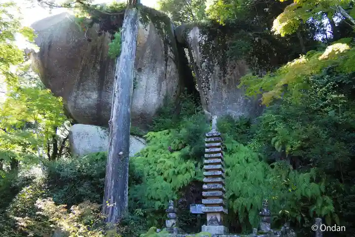 笠置寺(京都府)