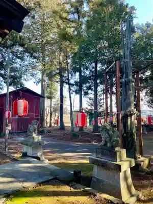 雷電神社(栃木県)