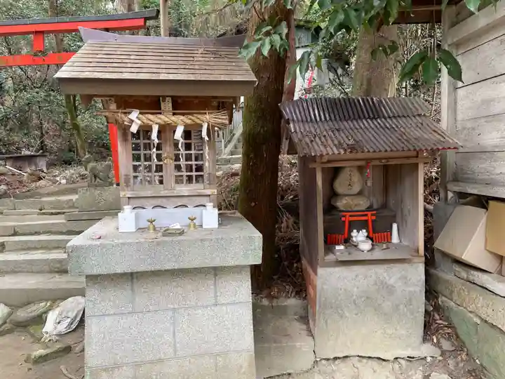 氷室稲荷神社(兵庫県)