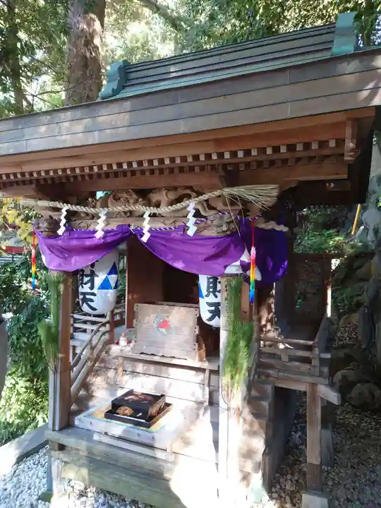 來宮神社(静岡県)